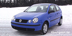 Polo (9N) 2001 - 2005